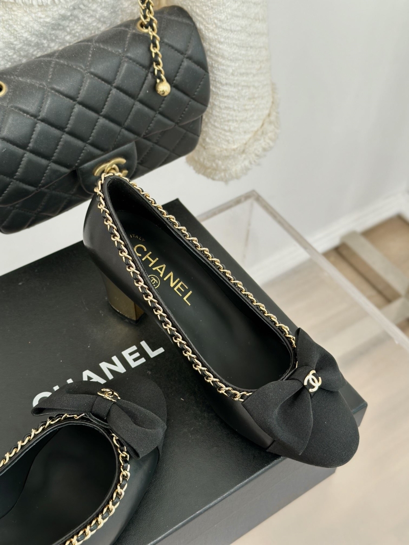 Chanel High Heels